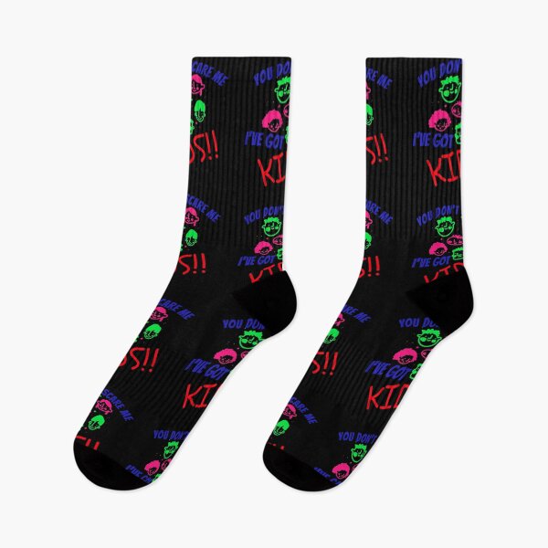Item preview, You Don't Scare Me, I've Got Kids designed and sold by Dumelang.