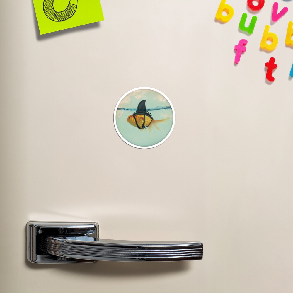 Item preview, Magnet designed and sold by Vin Zzep.