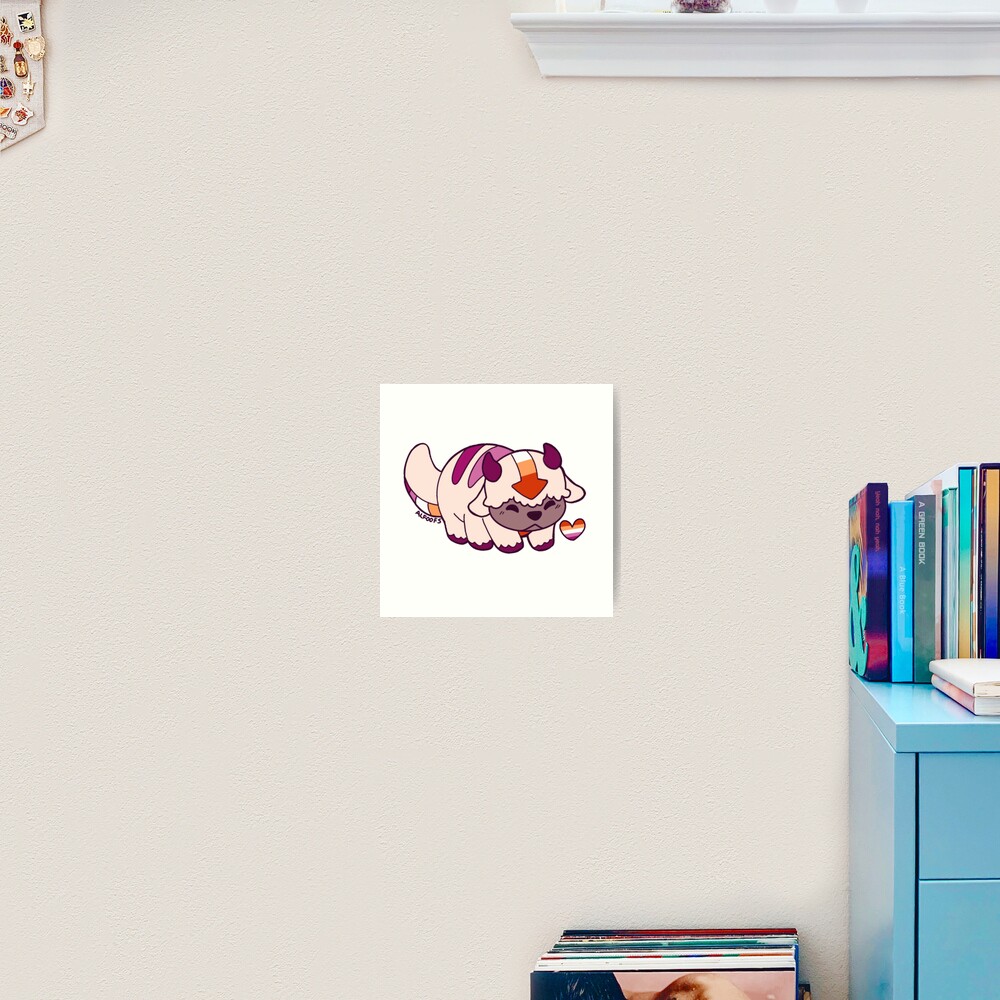 Item preview, Art Print designed and sold by AlfoodlesNoodle.