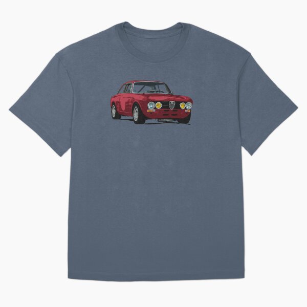 Aperçu de l'œuvre Alfa Romeo, parce que nous aimons tous la GTV 2000 créée et vendue par ReevuDraws.