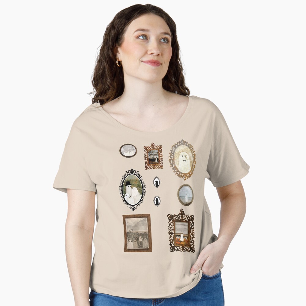 Artikel-Vorschau von Loose Fit T-Shirt, designt und verkauft von katherineblower.