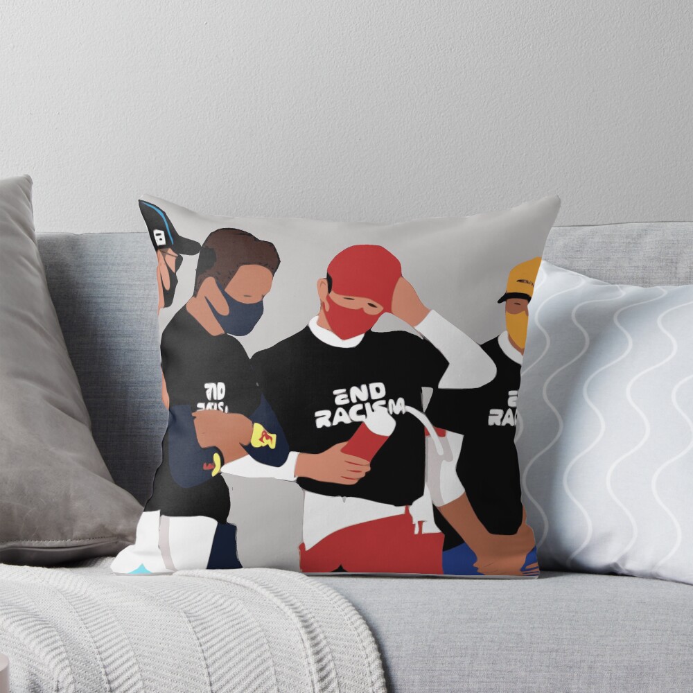 Item preview, Throw Pillow designed and sold by Iscapus.