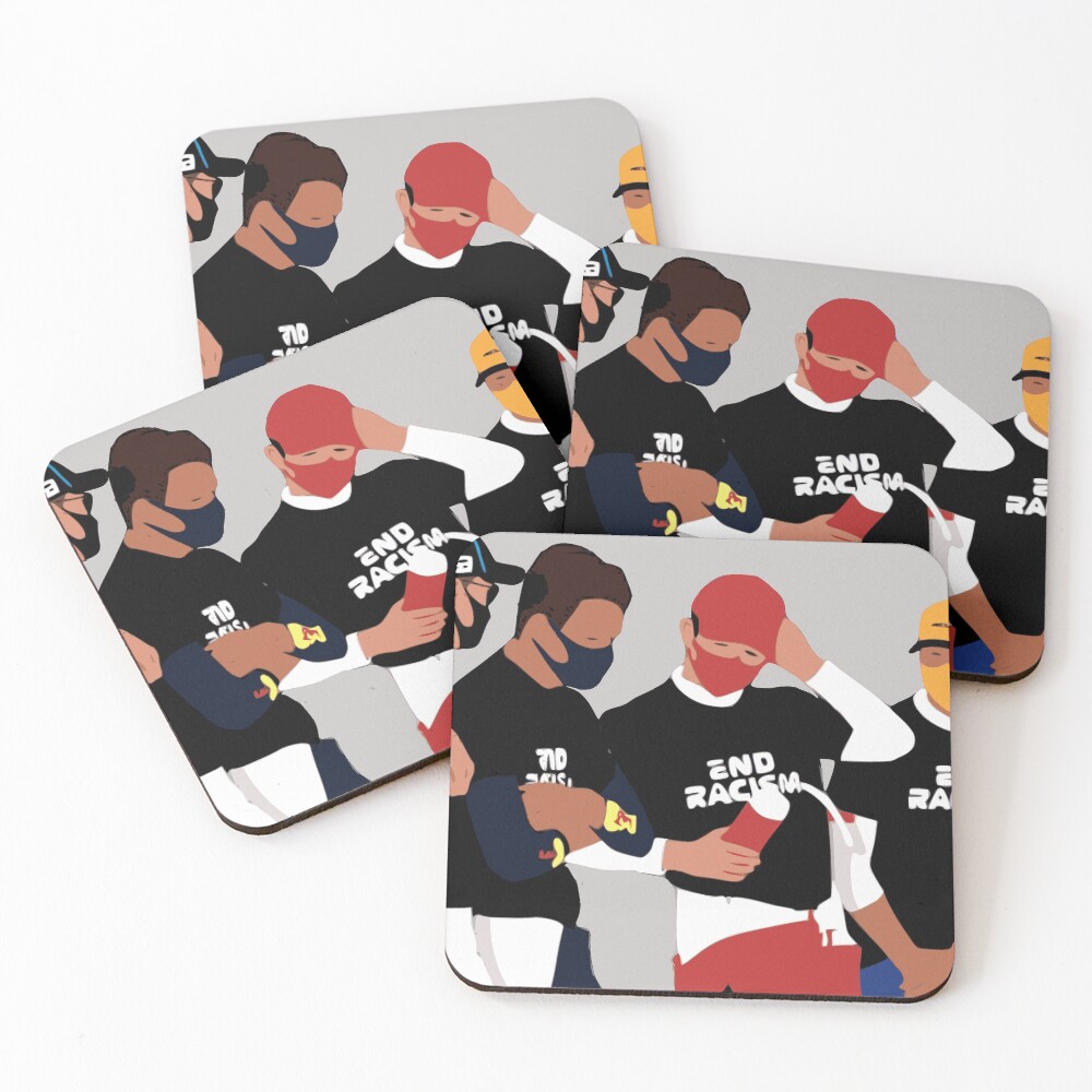 Item preview, Coasters (Set of 4) designed and sold by Iscapus.