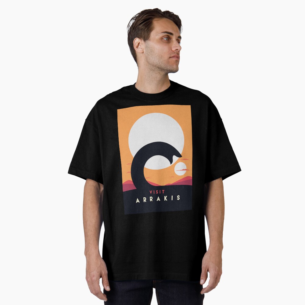 Artikel-Vorschau von Oversized T-Shirt, designt und verkauft von justjonboy.
