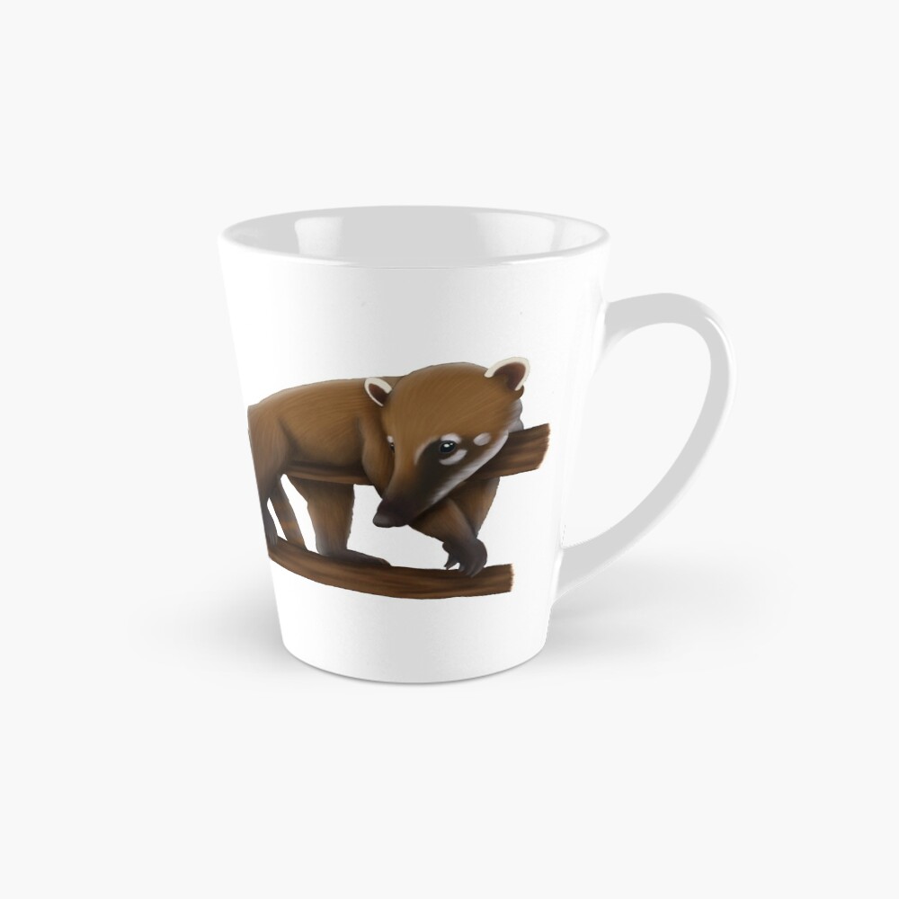 Item preview, Tall Mug designed and sold by troyanthonyart.