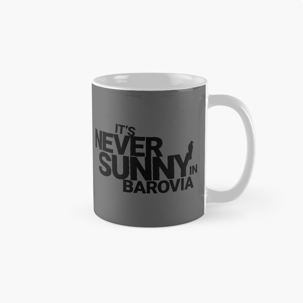 Artikelvorschau, Es ist nie sonnig in Barovia - Das Original entworfen und verkauft von DnlDesigns.