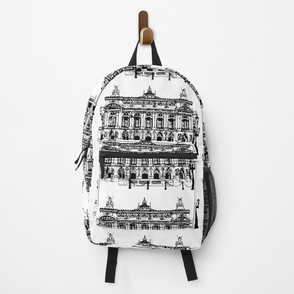 Item preview, Backpack designed and sold by EmmaQuills.