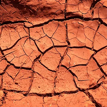 Artwork thumbnail, dried mud by Gnangarra
