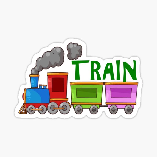 Aperçu de l'œuvre TRAIN créée et vendue par norah1579.