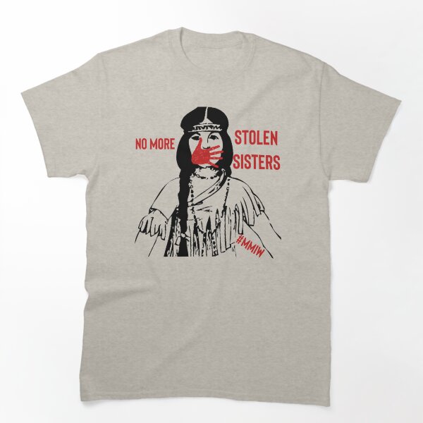 Aperçu de l'œuvre Plus de sœurs volées - MMIW créée et vendue par berenger04.