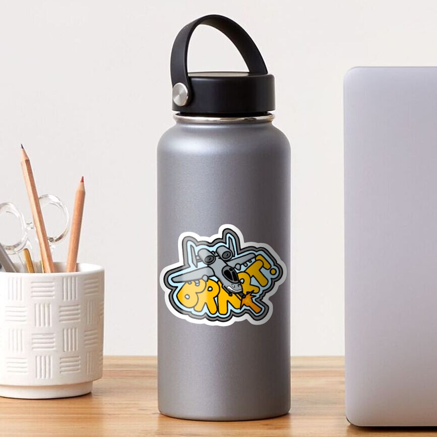 Artikel-Vorschau von Glänzender Sticker, designt und verkauft von Littlebair.