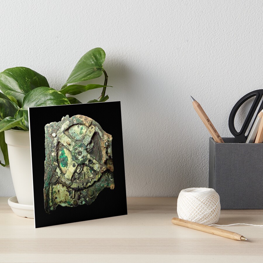 Item preview, Art Board Print designed and sold by DotorEaon.