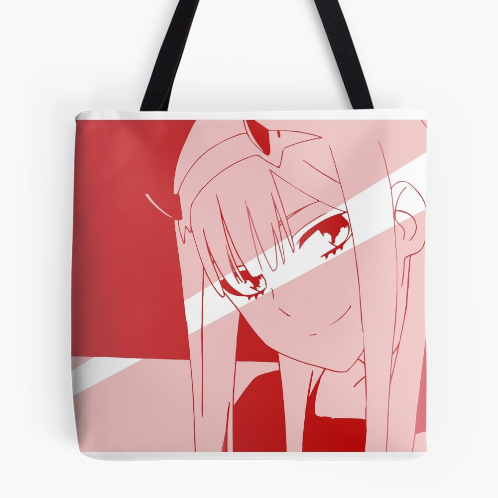 Vista previa del artículo con la obra «Bolsa estampada de tela», diseñado y vendido por Weebhup.