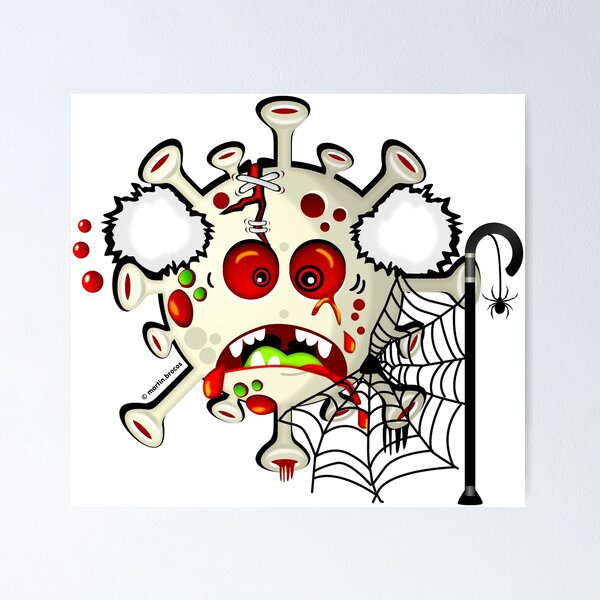 Item preview, Abuelo zombie de los Simonsitos designed and sold by simonsitos.