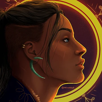Imagen de la obra Beauregard Lionett de INKrediblyS