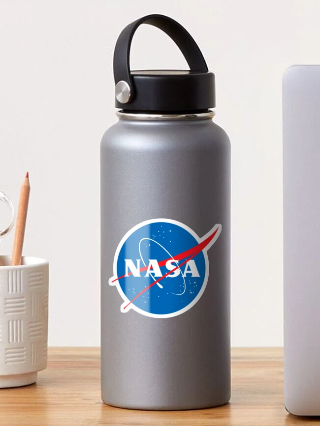 Aperçu 1 sur 3. Sticker avec l'œuvre NASA créée et vendue par StickItUpTM.