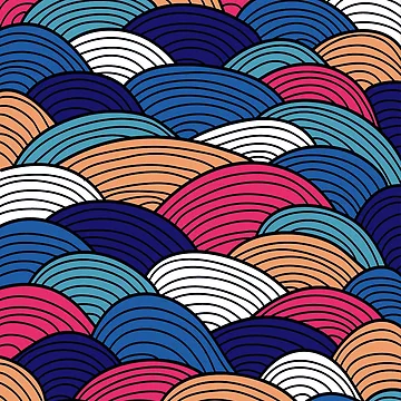 Artwork thumbnail, Wavy by Mo-2000
