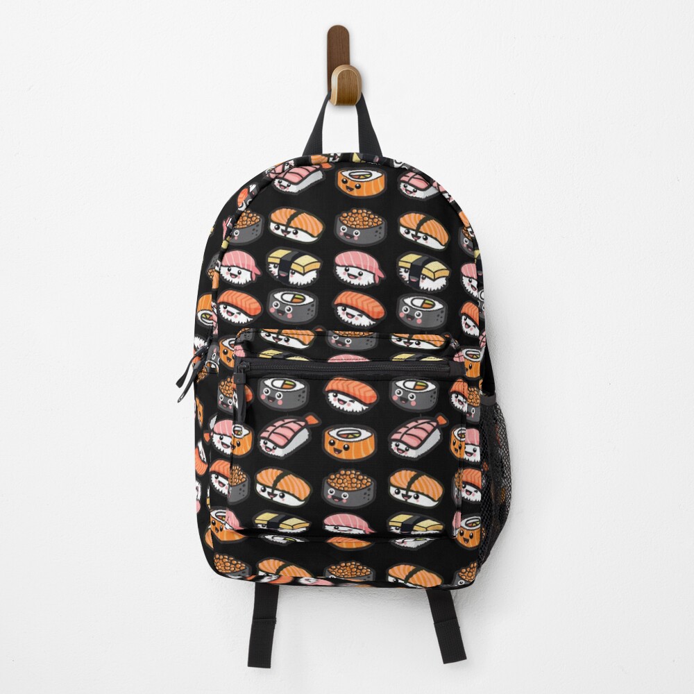 Artikel-Vorschau von Rucksack, designt und verkauft von plushism.