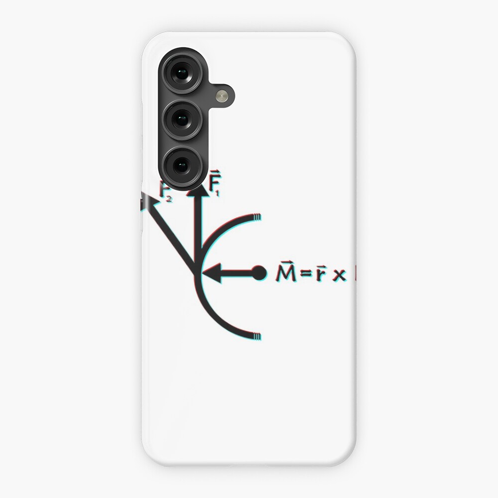 Vista previa del artículo con la obra «Funda rígida para Samsung Galaxy», diseñado y vendido por designMarks.