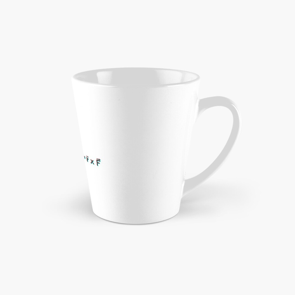 Vista previa del artículo con la obra «Taza cónica», diseñado y vendido por designMarks.
