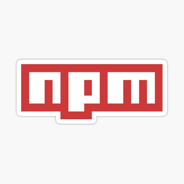 Item preview, NPM designed and sold by zoerab.