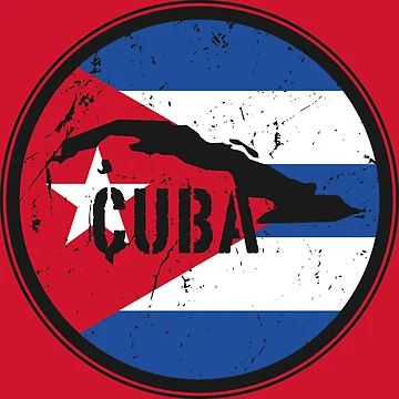 Aperçu de l'œuvre Cuba de studio838