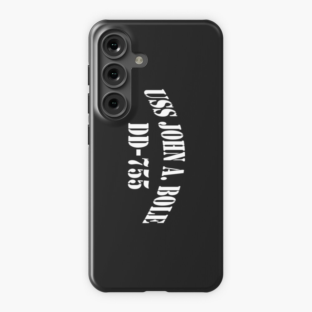 Aperçu de l'œuvre Coque rigide Samsung Galaxy créée et vendue par militarygifts.