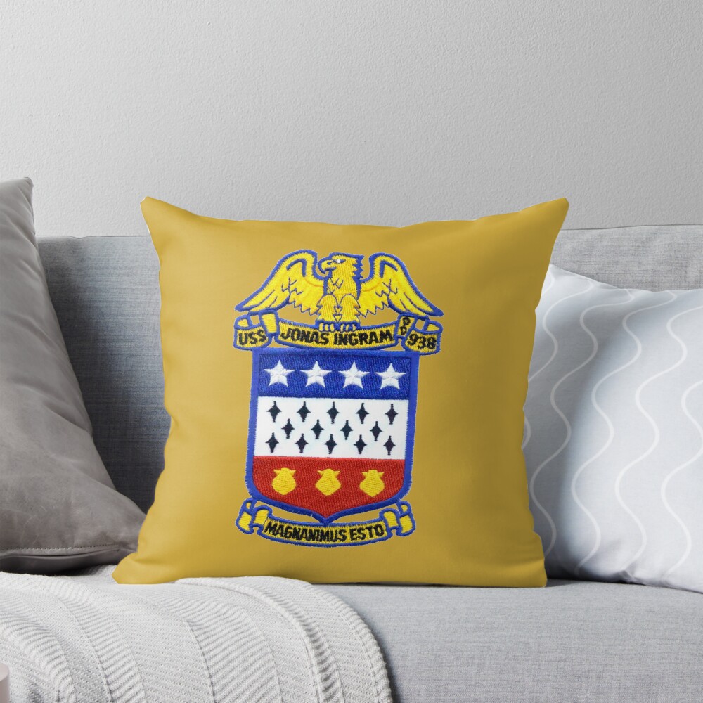 Aperçu de l'œuvre Coussin créée et vendue par militarygifts.