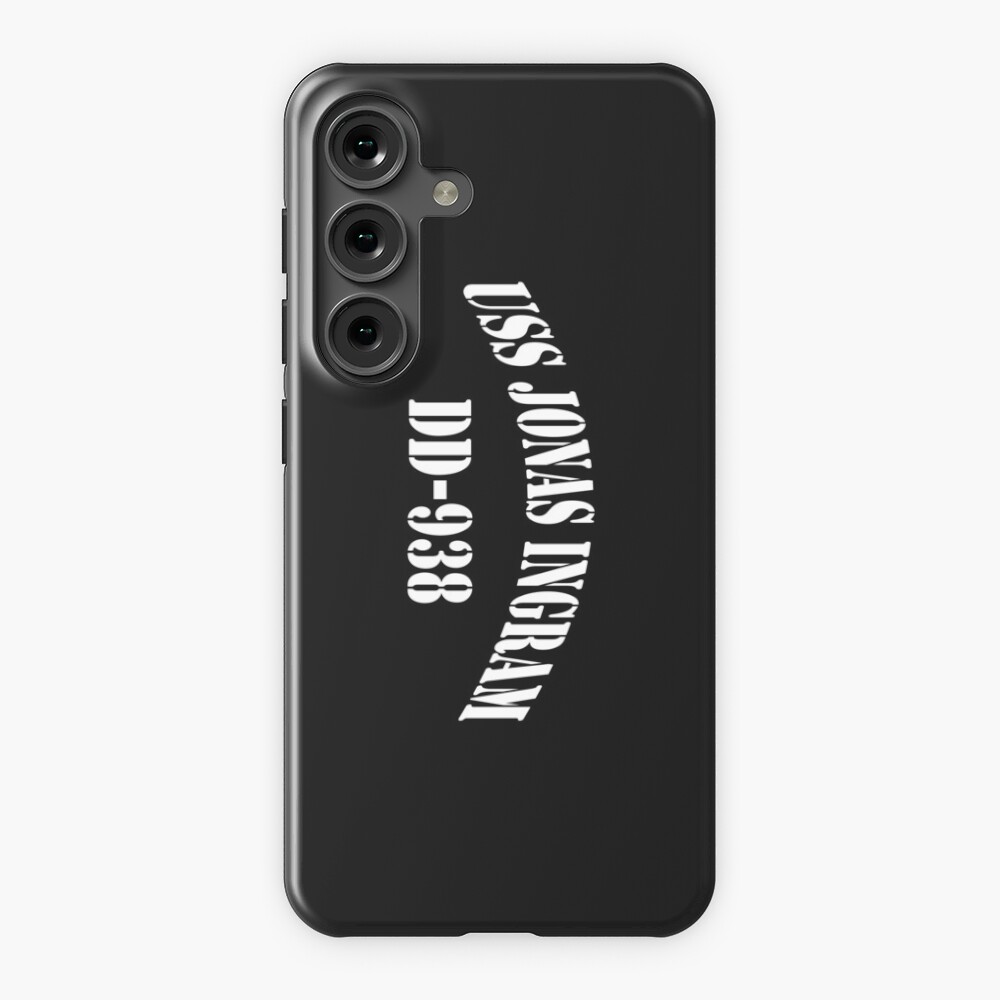 Aperçu de l'œuvre Coque rigide Samsung Galaxy créée et vendue par militarygifts.