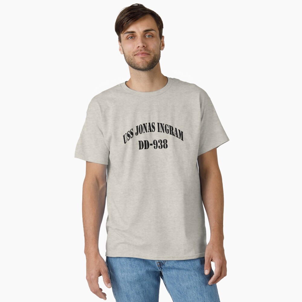 Aperçu de l'œuvre T-shirt classique créée et vendue par militarygifts.