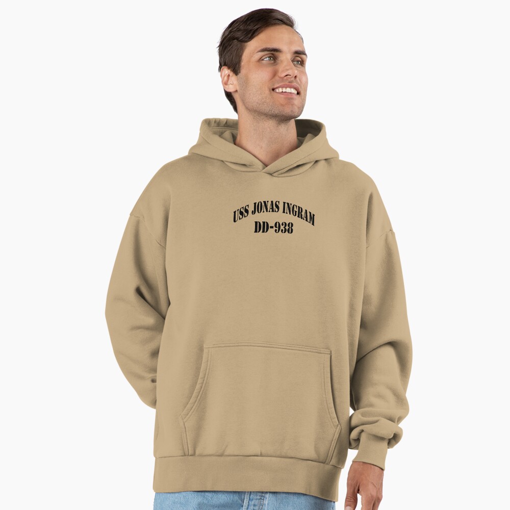 Aperçu de l'œuvre Sweat à capuche oversize premium créée et vendue par militarygifts.