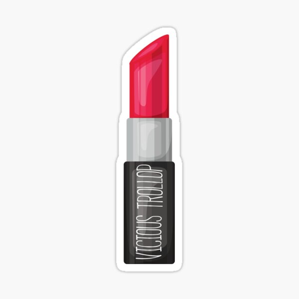 Item preview, Lápiz labial Vicious Trollop designed and sold by Sunny Collections.