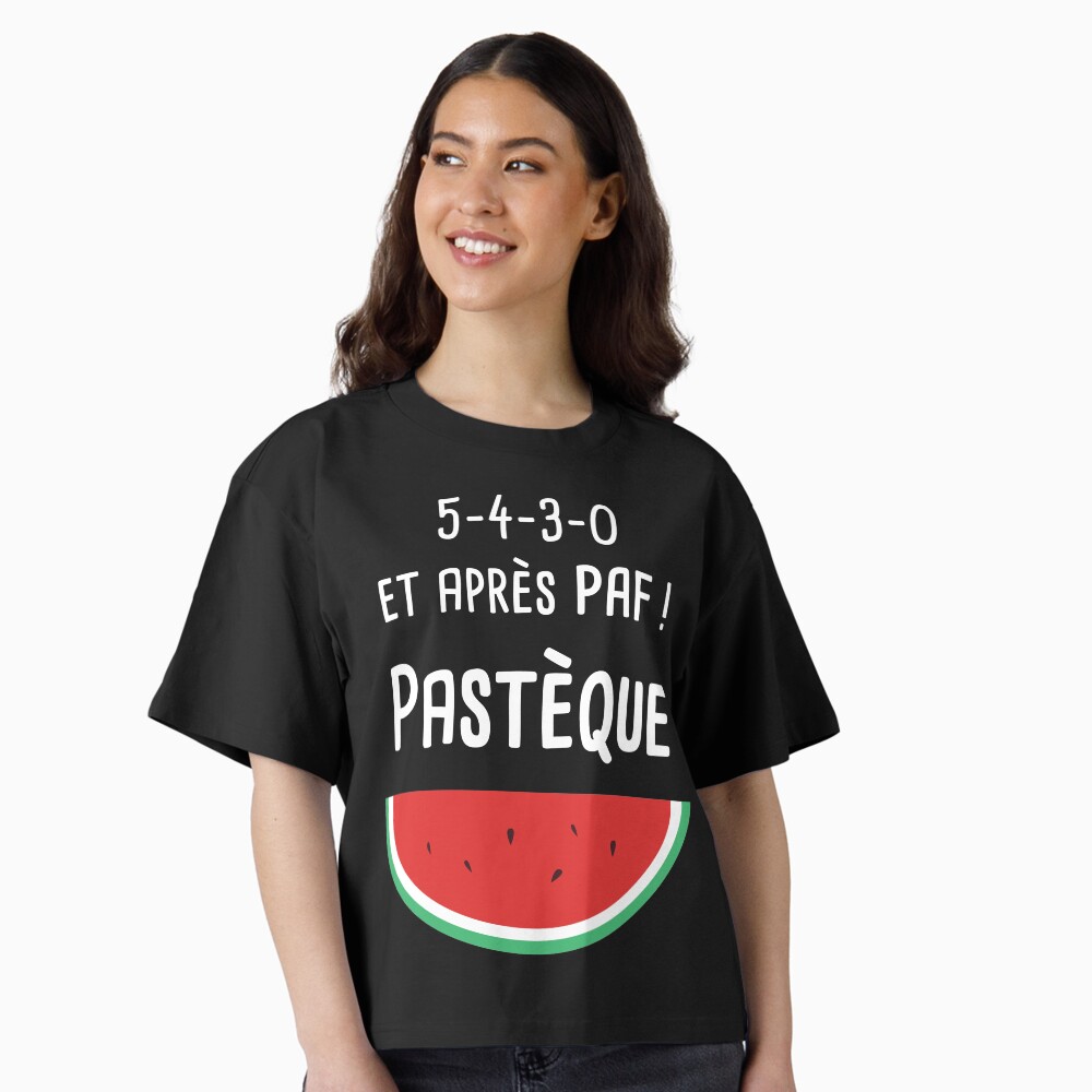 Aperçu de l'œuvre T-shirt boxy créée et vendue par Catcrea.