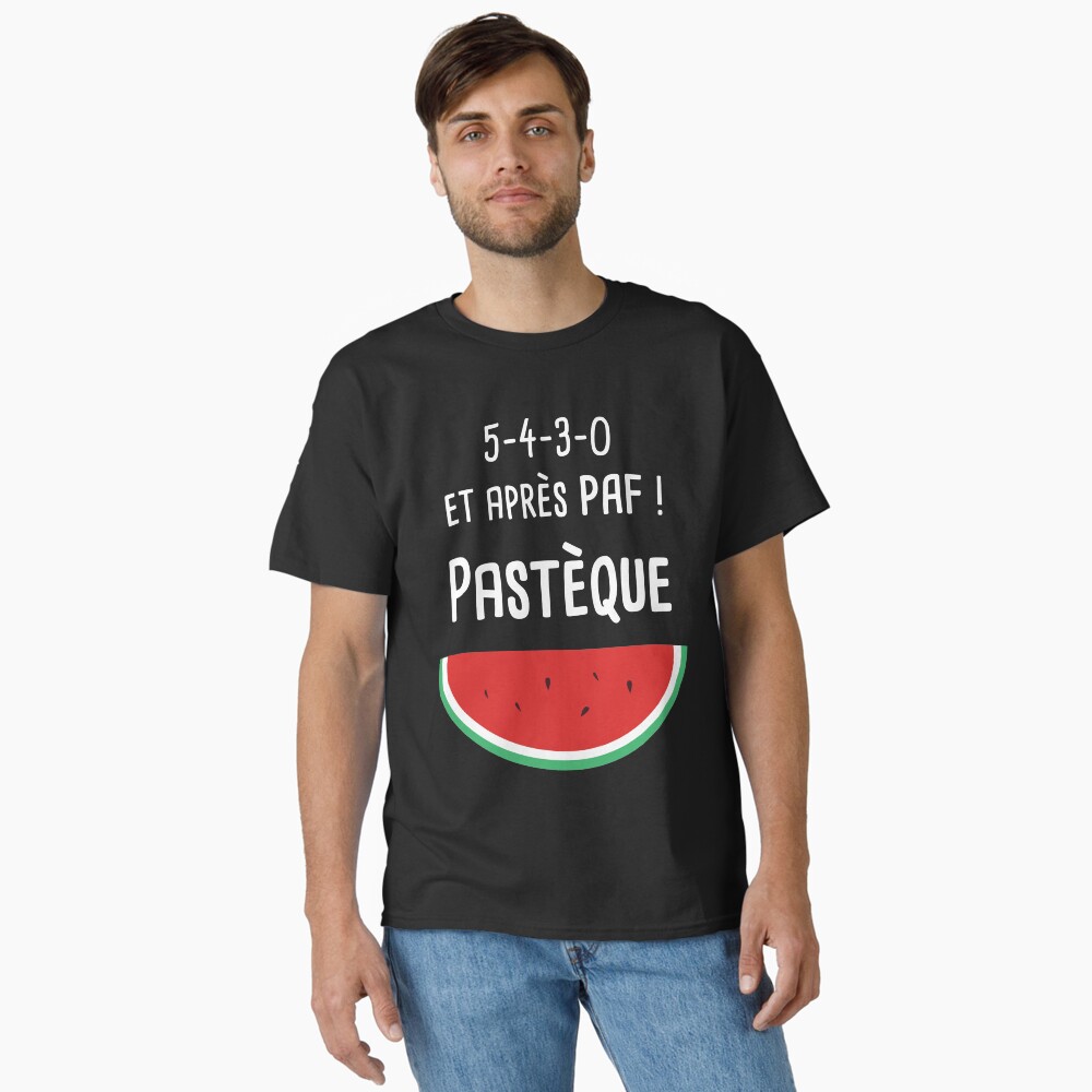 Aperçu de l'œuvre T-shirt classique créée et vendue par Catcrea.