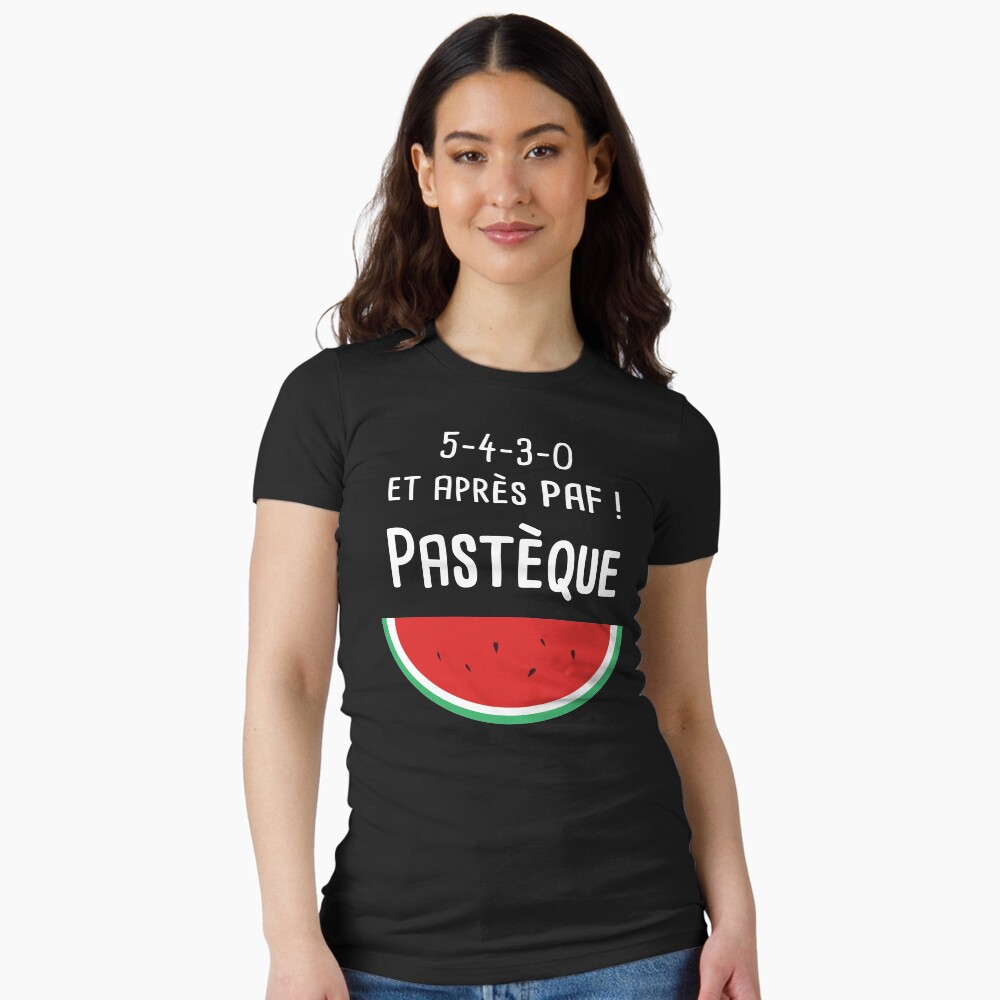 Aperçu de l'œuvre T-shirt moulant créée et vendue par Catcrea.