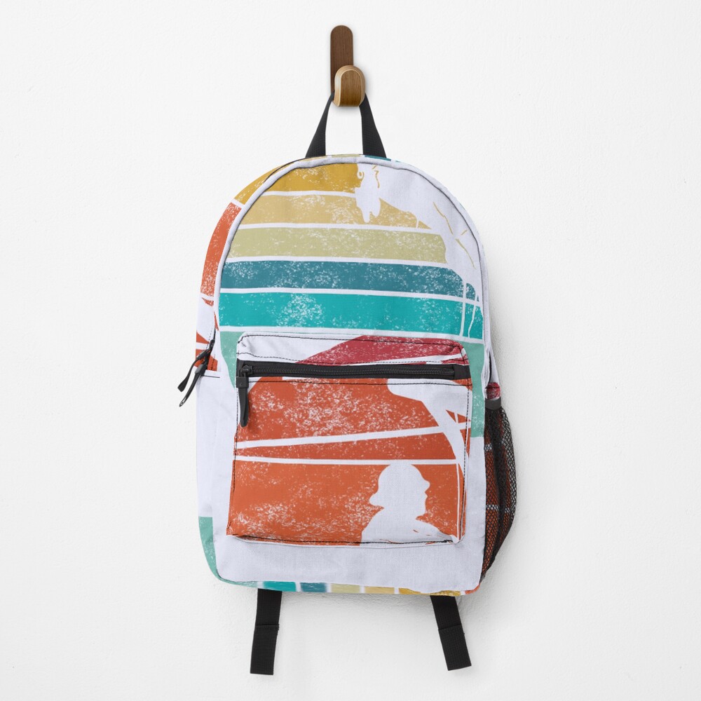 Item preview, Backpack designed and sold by allsquarestudio.