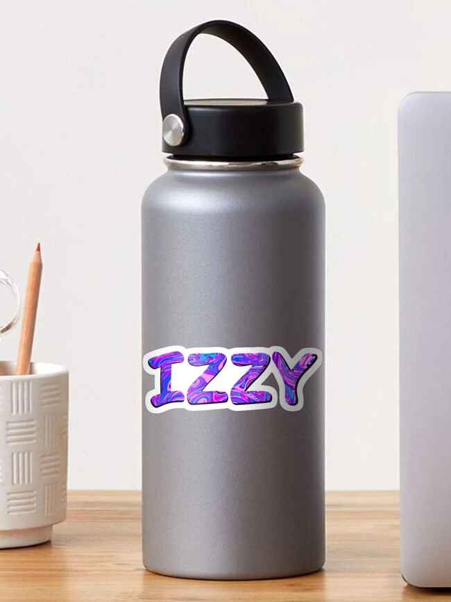 Thumbnail 1 of 3, Sticker, Custom name designed and sold by Maya H :).