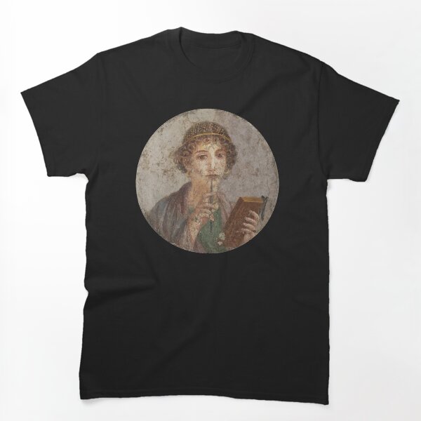 Artikelvorschau, „Sappho“ entworfen und verkauft von DotorEaon.