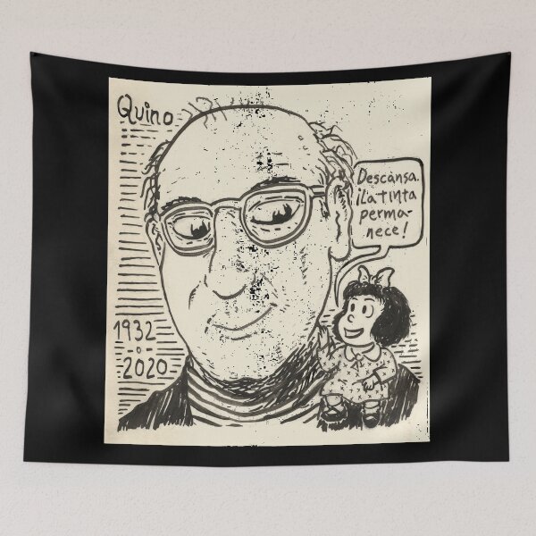 Item preview, Cómics de Mafalda Quino designed and sold by HiddenMist.