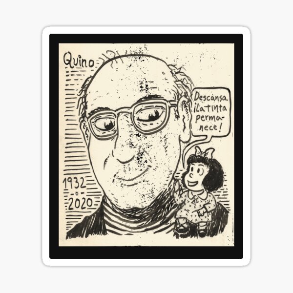 Item preview, Cómics de Mafalda Quino designed and sold by HiddenMist.