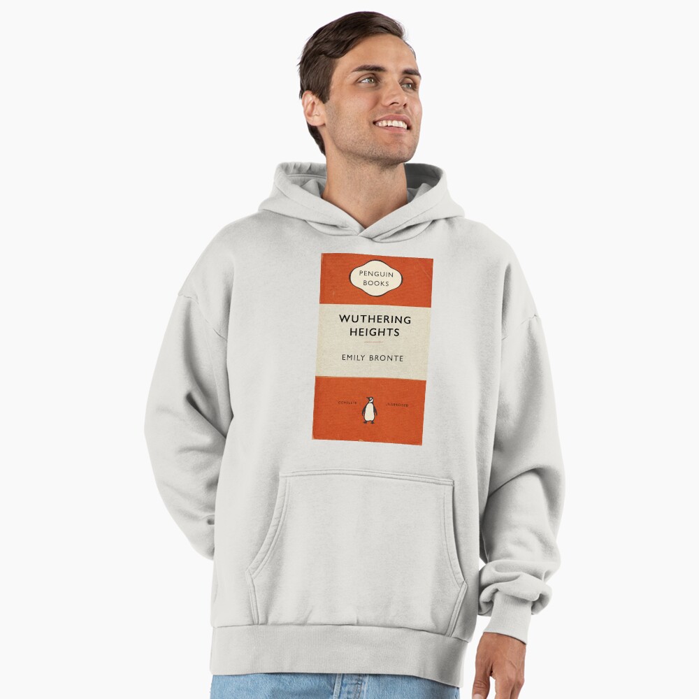 Vista previa del artículo con la obra «Sudadera con capucha oversize prémium», diseñado y vendido por ItsDarkInThere.