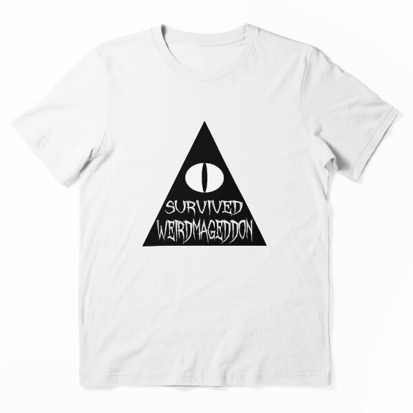 Item preview, OJO SOBREVIVIÓ A WEIRDMAGEDDON designed and sold by laylaverse.