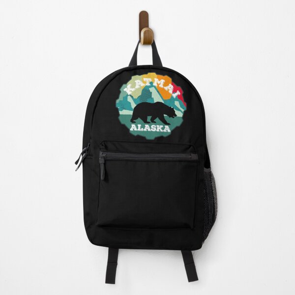 Item preview, Katmai National Park designed and sold by PlusAdore.