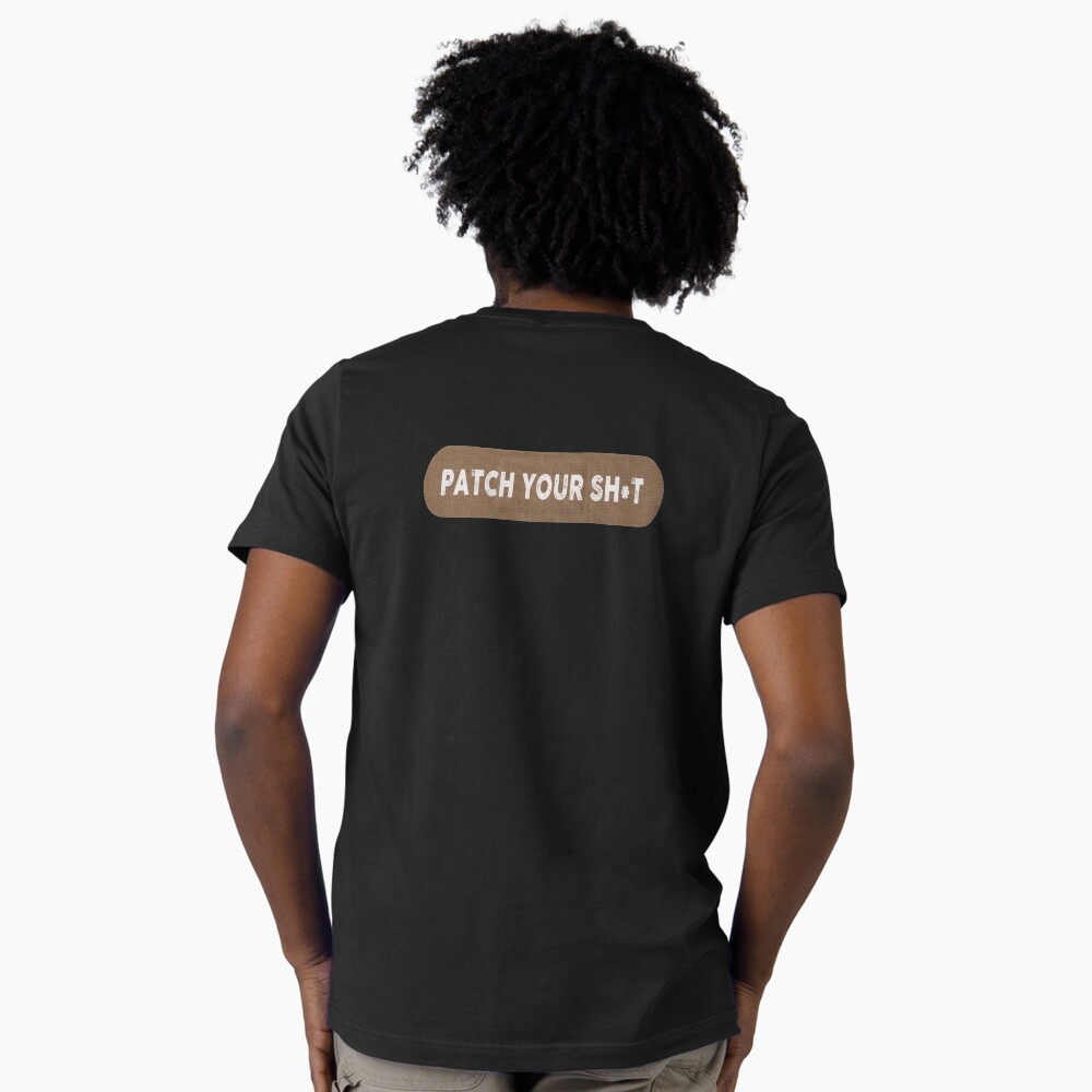 Artikel-Vorschau von T-Shirt mit V-Ausschnitt, designt und verkauft von clubtee.