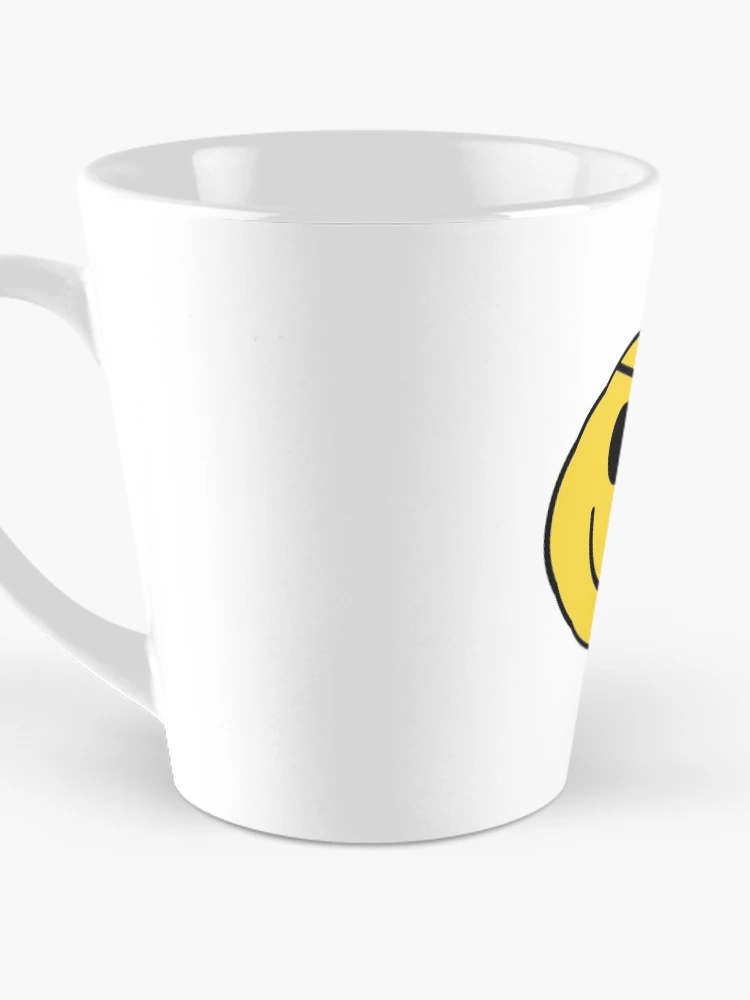 Thumbnail 3 of 4, Coffee Mug, Hackers Smiley Face designed and sold by KarpeNoktem.