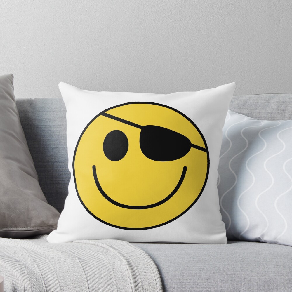 Item preview, Throw Pillow designed and sold by KarpeNoktem.