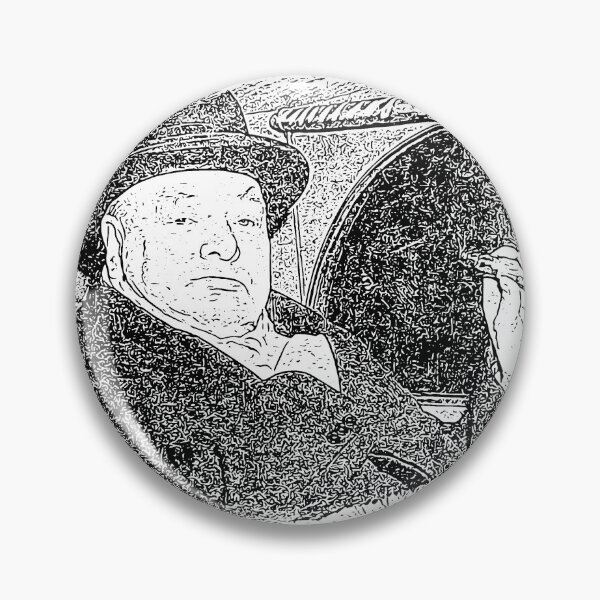 Item preview, Vintage Winston Churchill designed and sold by Austin Staulcup.