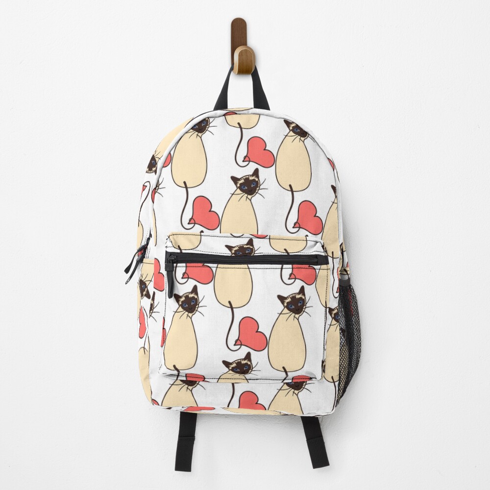 Item preview, Backpack designed and sold by lulululupaint.