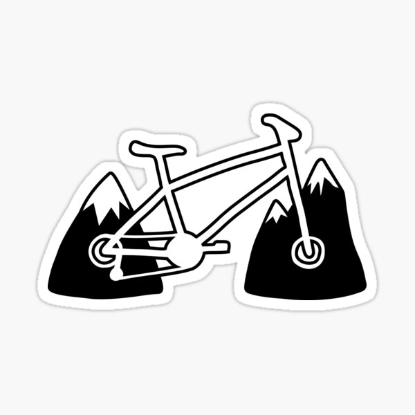 Aperçu de l'œuvre Vélo de montagne créée et vendue par obinsun.