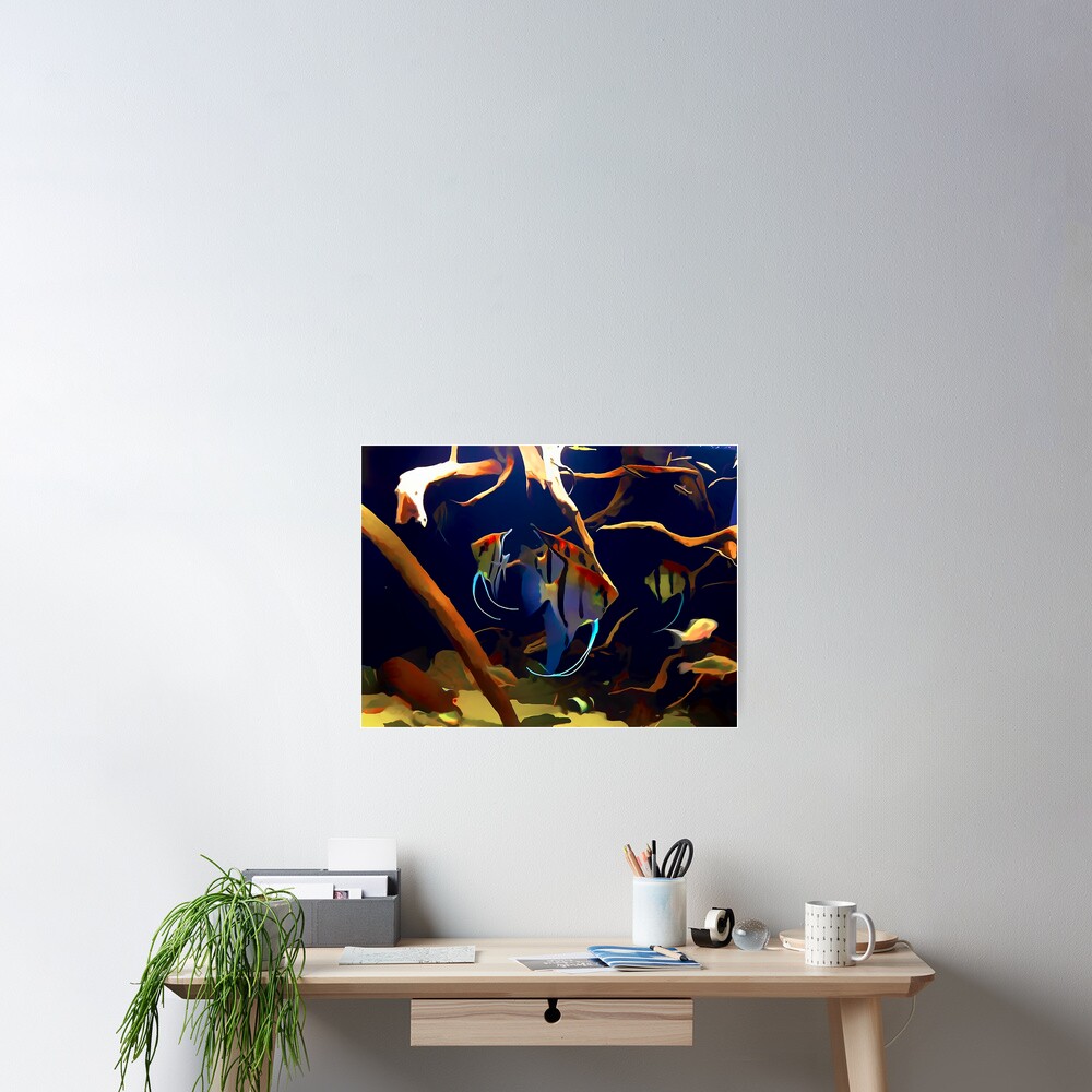 Item preview, Poster designed and sold by GFishy.